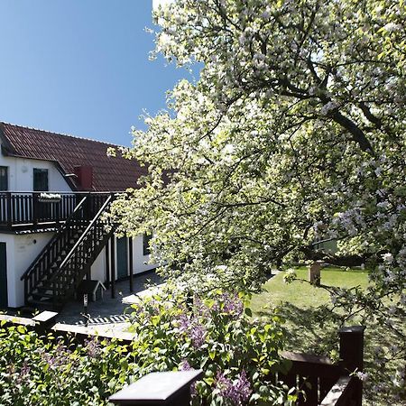 Norregard Hotell & Konferens Skanör-Falsterbo Eksteriør billede