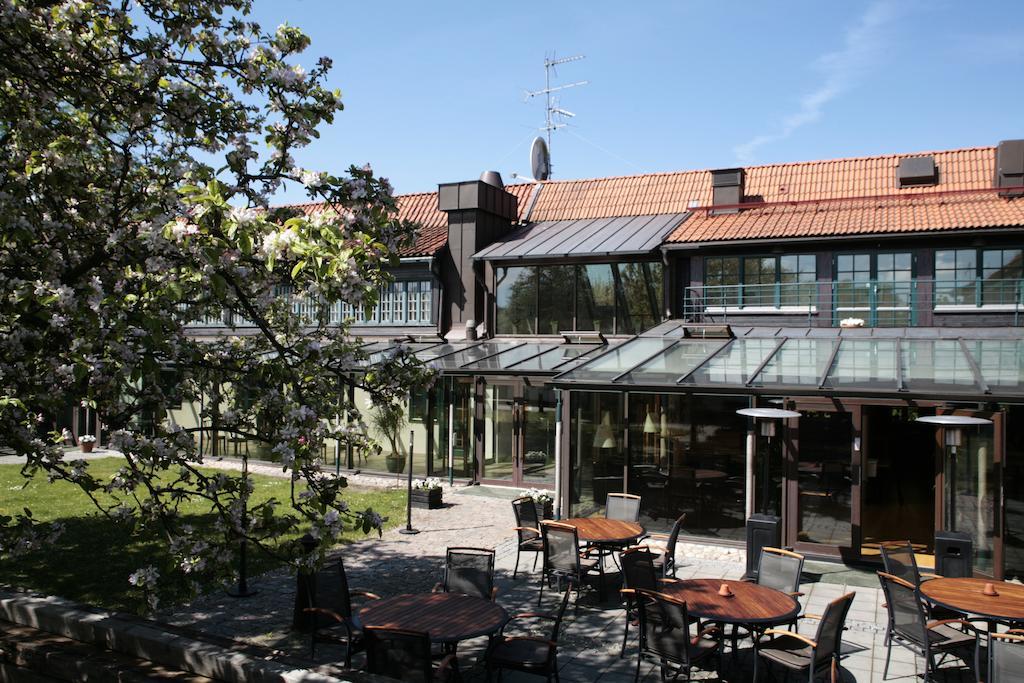 Norregard Hotell & Konferens Skanör-Falsterbo Eksteriør billede