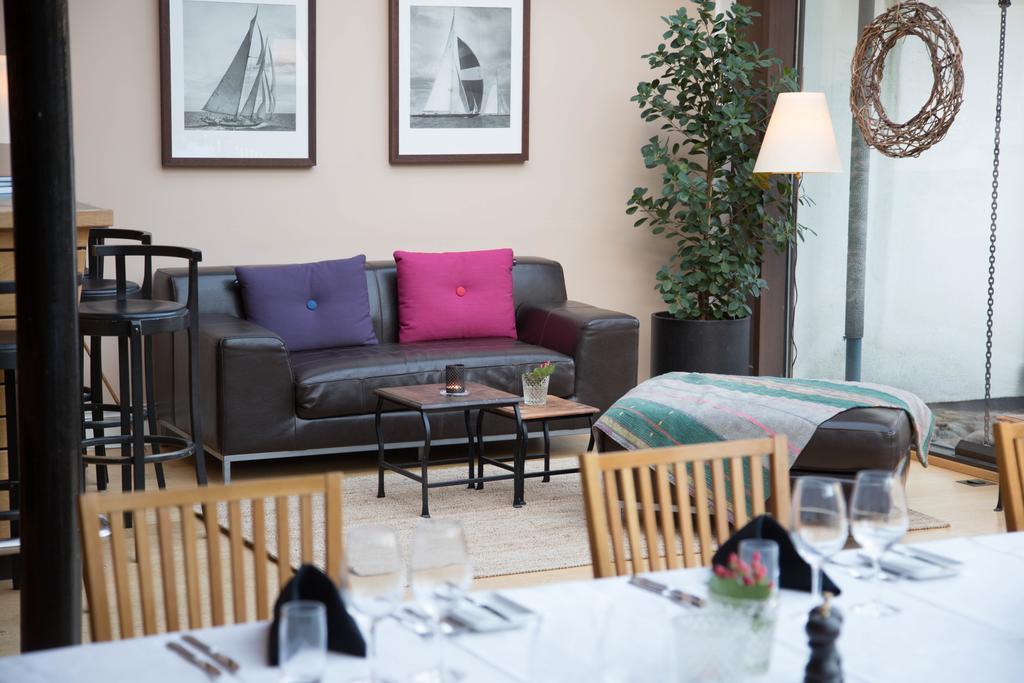 Norregard Hotell & Konferens Skanör-Falsterbo Eksteriør billede