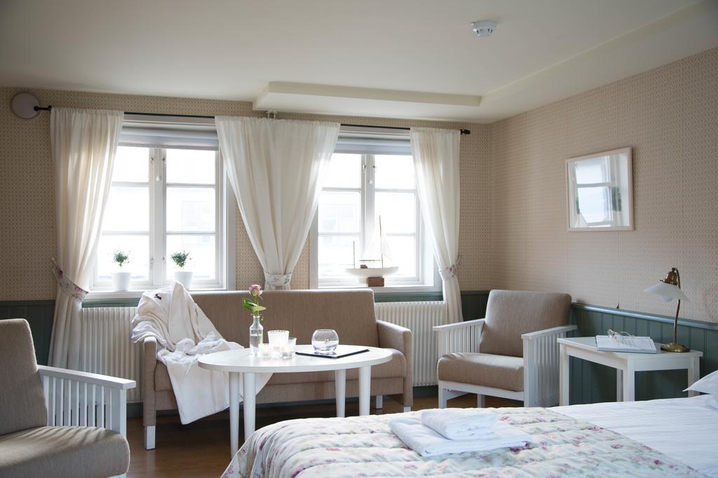 Norregard Hotell & Konferens Skanör-Falsterbo Eksteriør billede