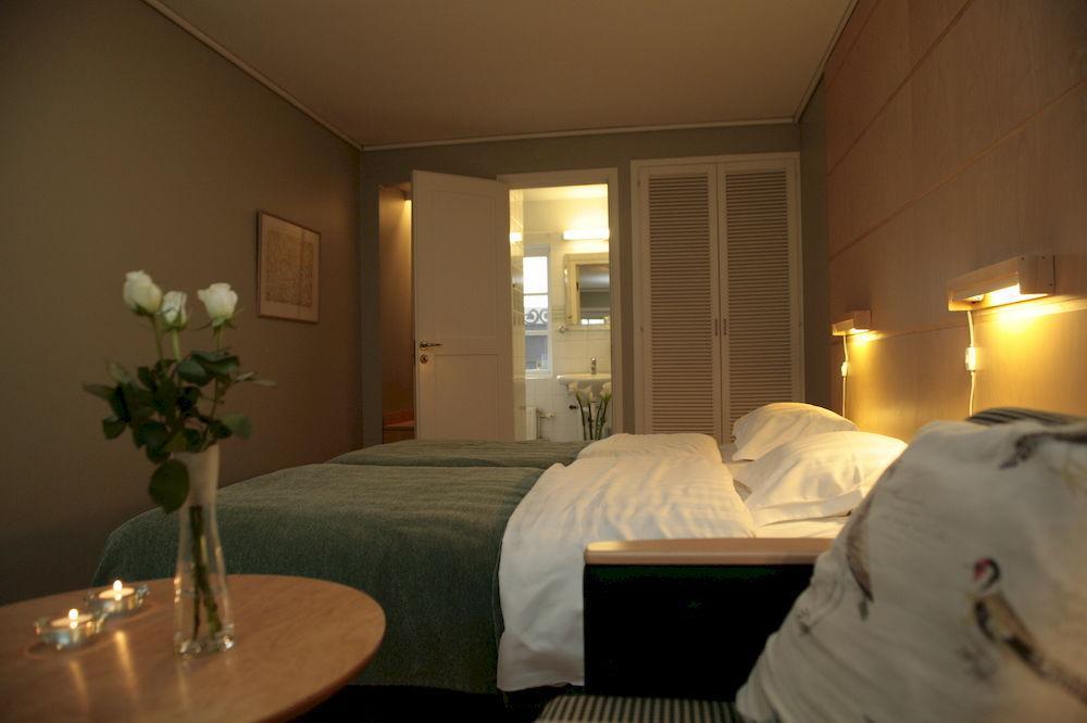 Norregard Hotell & Konferens Skanör-Falsterbo Eksteriør billede