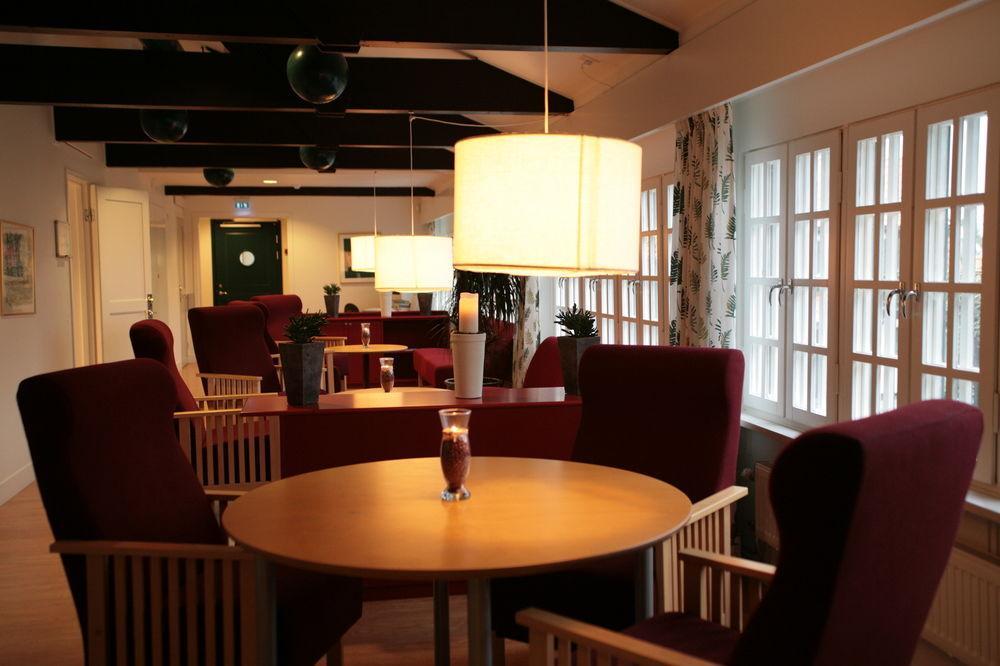 Norregard Hotell & Konferens Skanör-Falsterbo Eksteriør billede