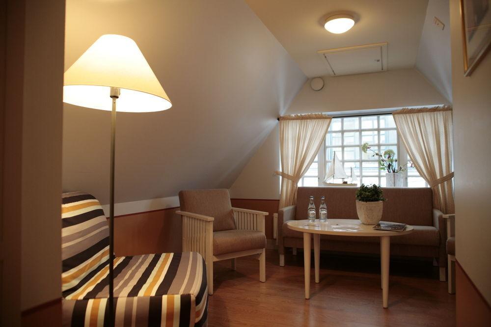 Norregard Hotell & Konferens Skanör-Falsterbo Eksteriør billede