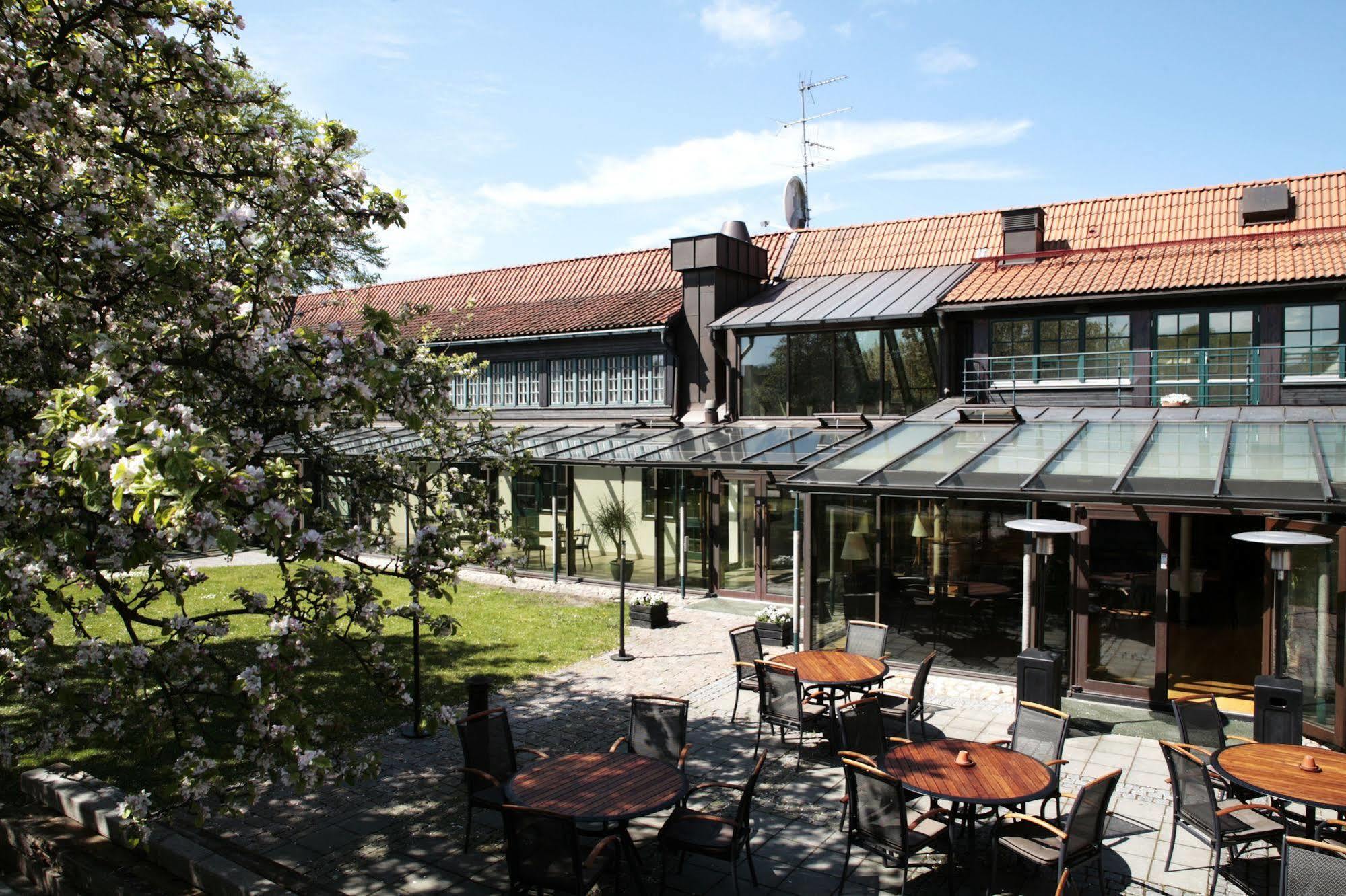 Norregard Hotell & Konferens Skanör-Falsterbo Eksteriør billede