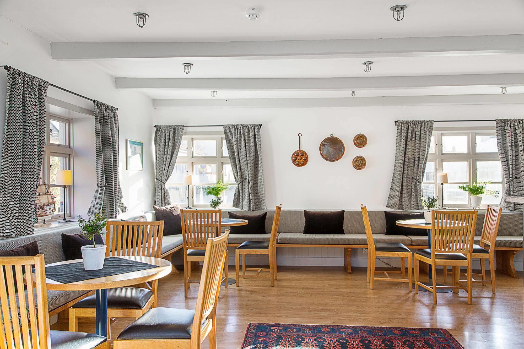 Norregard Hotell & Konferens Skanör-Falsterbo Eksteriør billede